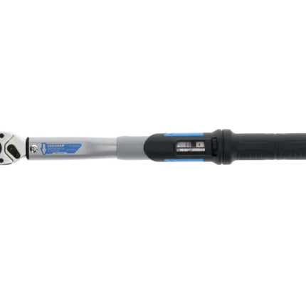 Llave dinamométrica GEDORE DMUK 100 1/2 ″ 20 - 100 Nm ( 4000821748 )