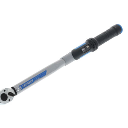 GEDORE torque spanner DMUK 200 1/2 ″ 40 - 200 Nm ( 4000821750 )