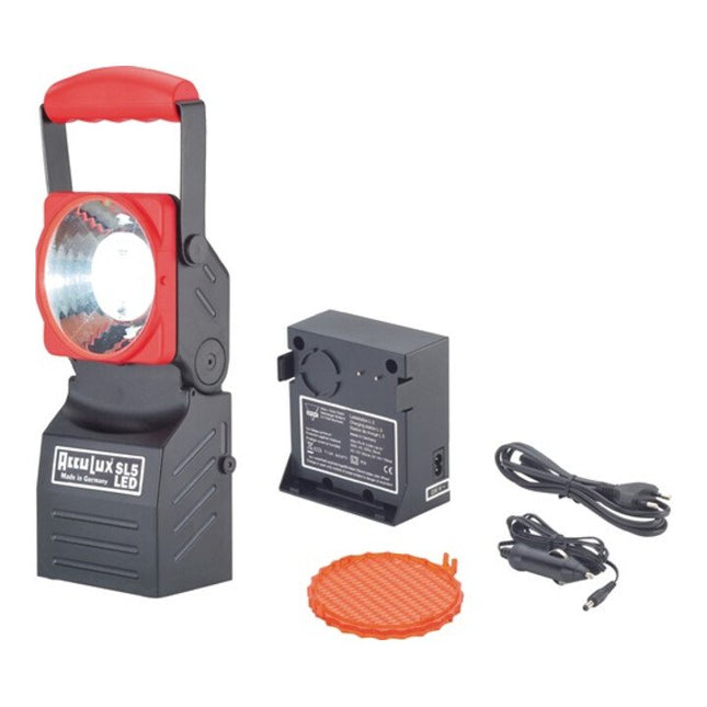ACCULUX luce di lavoro/emergenza AccuLux SL5 LED Set 3 W ( 4000901164 )