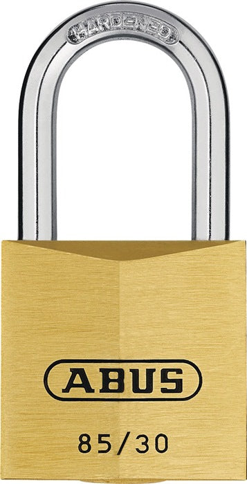 Lucchetto a cilindro ABUS 85/30HB24 Larghezza del corpo del lucchetto 30 mm ( 3000280039 )