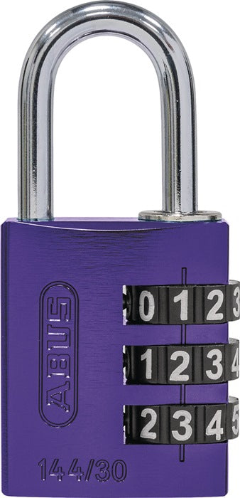 ABUS Combination padlock 165 Lock body width 23 mm ( 3000280242 )