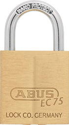 Kłódka bębenkowa ABUS 75/50 vs. szerokość korpusu kłódki Lock-Tag 50 mm ( 3000280289 )