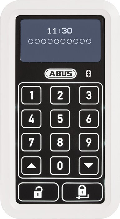 Klawiatura ABUS CFT3100 W z powierzchnią dotykową ( 3000280249 )