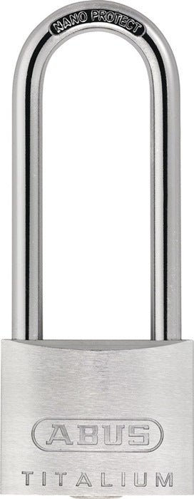 ABUS cylinder padlock 64TI/50HB60-150 B/DFNLI Lock body width 50 mm ( 3000280269 )