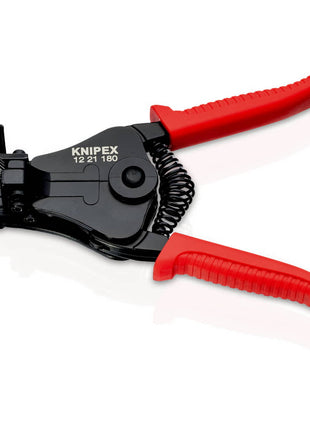 KNIPEX Wire strippers, length 180 mm ( 4000810493 )
