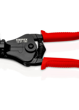KNIPEX Wire strippers, length 180 mm ( 4000810493 )