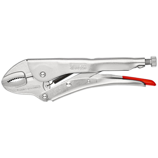 Pinze KNIPEX Grip Lunghezza totale 250 mm Larghezza di serraggio max. 40 mm ( 4000794100 )