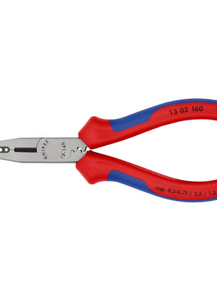 KNIPEX wiring pliers length 160 mm ( 4000810175 )
