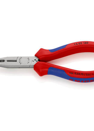 KNIPEX wiring pliers length 160 mm ( 4000810175 )