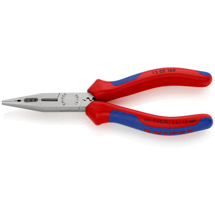 Szczypce do przewodów KNIPEX o długości 160 mm ( 4000810175 )