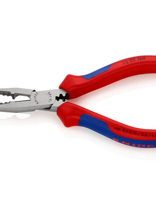 KNIPEX wiring pliers length 160 mm ( 4000810175 )