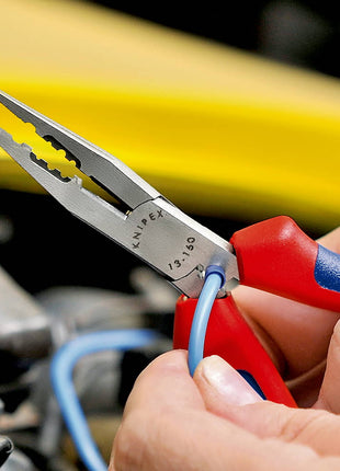 KNIPEX wiring pliers length 160 mm ( 4000810175 )