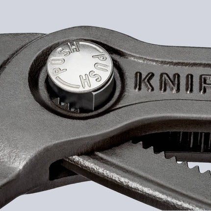 Szczypce do pomp wodnych KNIPEX Cobra(R) Długość 300 mm Szerokość zacisku 60 mm ( 4000810705 )