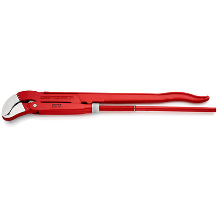 Klucz do rur KNIPEX Długość całkowita 680 mm Szerokość mocowania 10-120 mm ( 4000810788 )