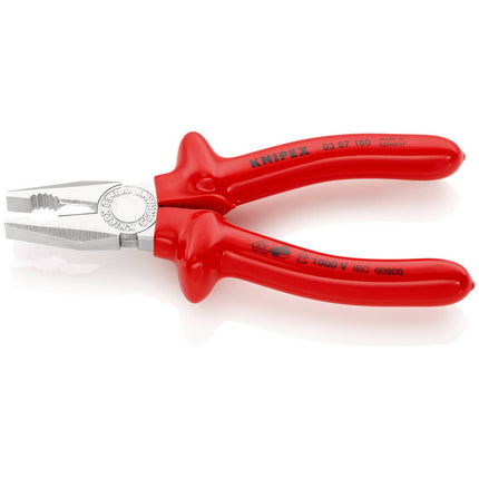 KNIPEX alicates universales longitud 180 mm (4000794046)