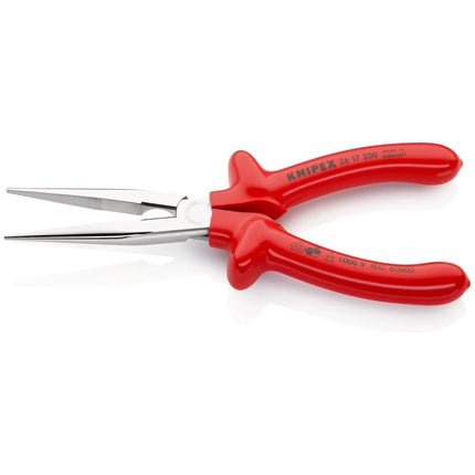 KNIPEX Round nose pliers length 200 mm ( 4000794490 )