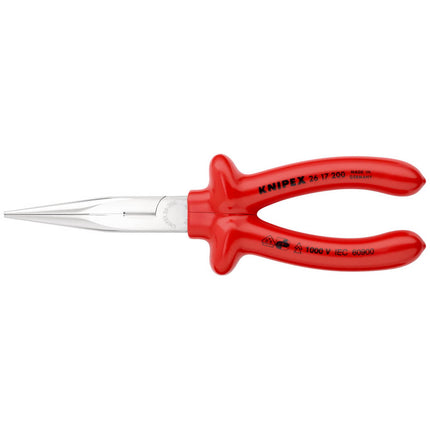 KNIPEX Round nose pliers length 200 mm ( 4000794490 )