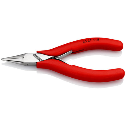 KNIPEX Alicates de sujeción electrónicos, longitud total 115 mm ( 4000794538 )