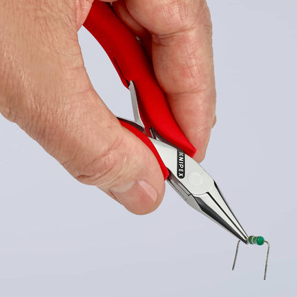 KNIPEX Alicates de sujeción electrónicos, longitud total 115 mm ( 4000794538 )