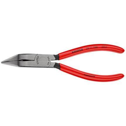 Alicates de mecánico KNIPEX longitud 200 mm forma 7 ( 4000794575 )