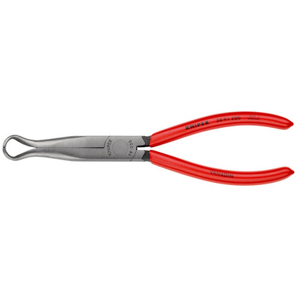 Alicates de mecánico KNIPEX longitud 200 mm forma 9 ( 4000794576 )
