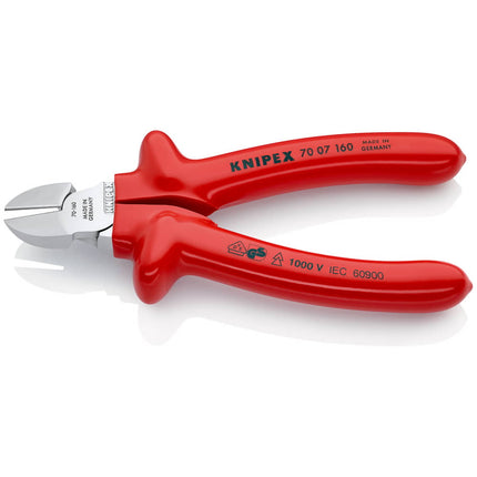 Frese diagonali KNIPEX lunghezza 160 mm ( 4000794222 )
