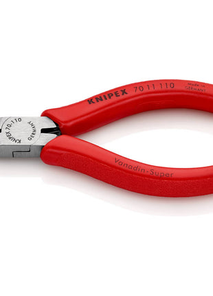 KNIPEX Diagonal cutters length 110 mm ( 4000794602 )