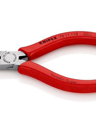 KNIPEX Diagonal cutters length 110 mm ( 4000794602 )