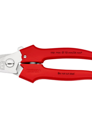 KNIPEX Coupe-câble  longueur 165 mm ( 4000794319 )
