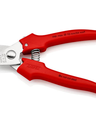 KNIPEX Coupe-câble  longueur 165 mm ( 4000794319 )
