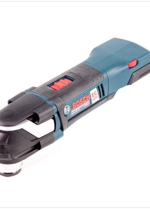 Bosch GOP 18V-28 Akku Multi-Cutter Brushless + 2x Akku 5,0Ah + Ladegerät + L-Boxx - Toolbrothers