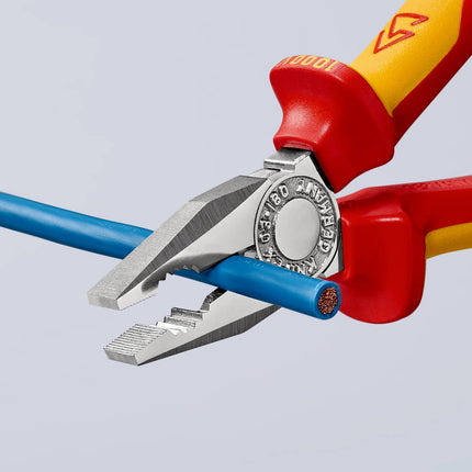 Pinze combinate KNIPEX lunghezza 160 mm ( 4000810235 )