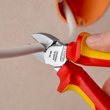 Frese diagonali KNIPEX lunghezza 160 mm ( 4000810155 )