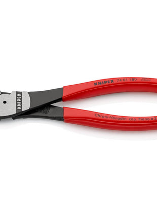 KNIPEX diagonal cutters length 180 mm ( 4000810136 )