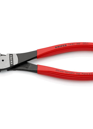 KNIPEX diagonal cutters length 180 mm ( 4000810136 )