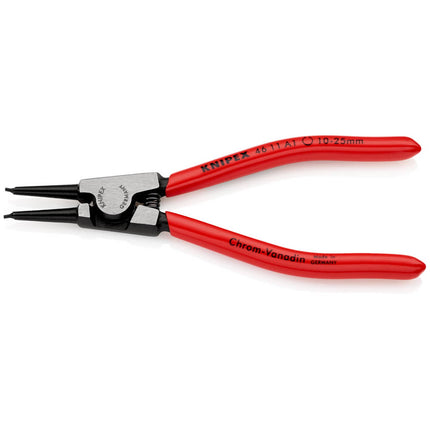 KNIPEX Circlip pliers A 1 for shafts Ø 10 - 25 mm ( 4000810551 )