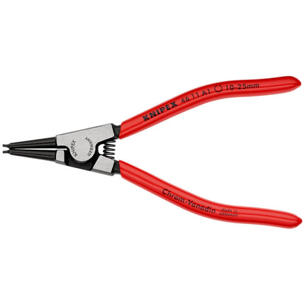 KNIPEX Circlip pliers A 1 for shafts Ø 10 - 25 mm ( 4000810551 )