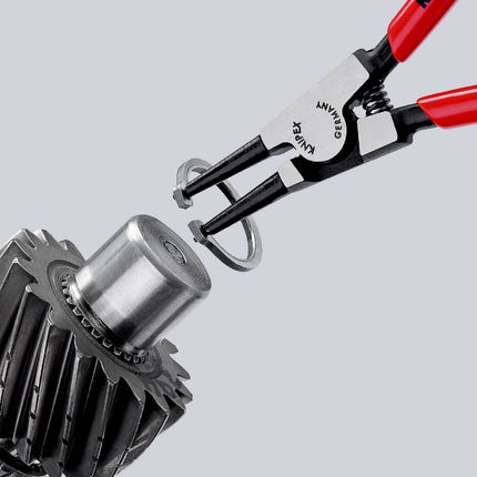 KNIPEX Circlip pliers A 1 for shafts Ø 10 - 25 mm ( 4000810551 )