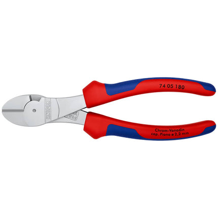 KNIPEX diagonal cutters length 180 mm ( 4000810182 )
