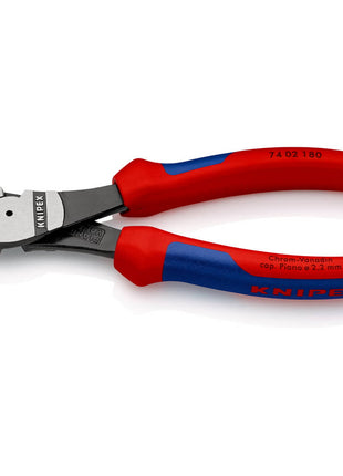 KNIPEX diagonal cutters length 180 mm ( 4000810141 )