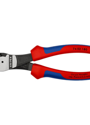 KNIPEX diagonal cutters length 180 mm ( 4000810141 )