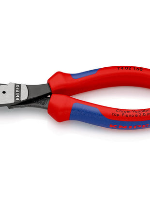 Frese diagonali KNIPEX lunghezza 160 mm ( 4000810140 )