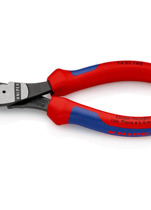 Frese diagonali KNIPEX lunghezza 160 mm ( 4000810140 )