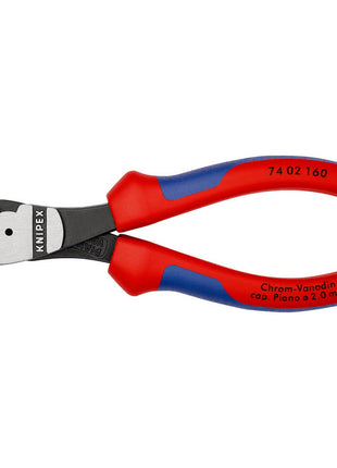 Frese diagonali KNIPEX lunghezza 160 mm ( 4000810140 )