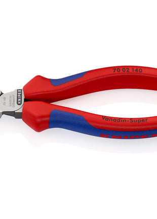 KNIPEX Szczypce do cięcia ukośnego o długości 140 mm ( 4000810125 )