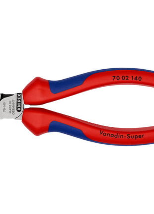 KNIPEX Szczypce do cięcia ukośnego o długości 140 mm ( 4000810125 )