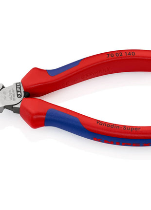 KNIPEX Szczypce do cięcia ukośnego o długości 140 mm ( 4000810125 )