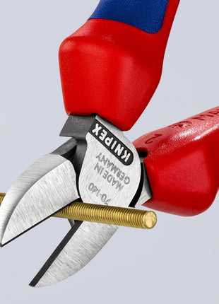 KNIPEX Szczypce do cięcia ukośnego o długości 140 mm ( 4000810125 )