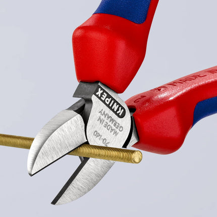 Frese diagonali KNIPEX lunghezza 140 mm ( 4000810125 )