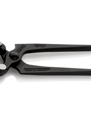 Obcęgi KNIPEX o długości całkowitej 160 mm ( 4000810031 )
